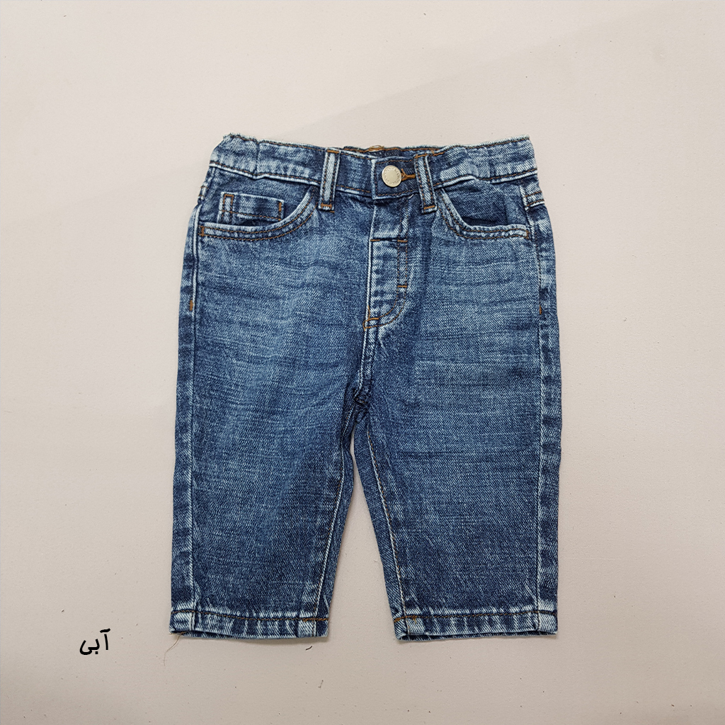 شلوار جینز پسرانه 39304 سایز 2 تا 14 سال