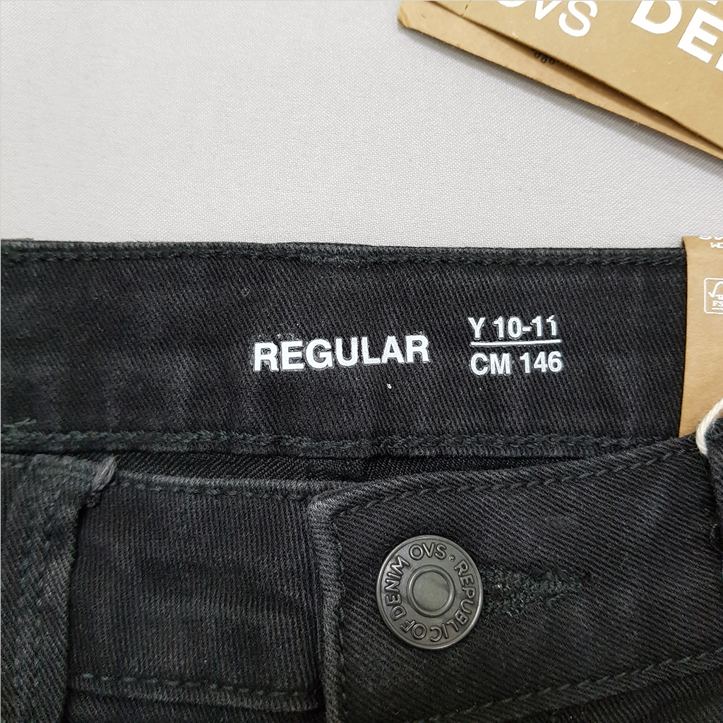 شلوار جینز پسرانه 39277 سایز 10 تا 15 سال مارک REGULAR