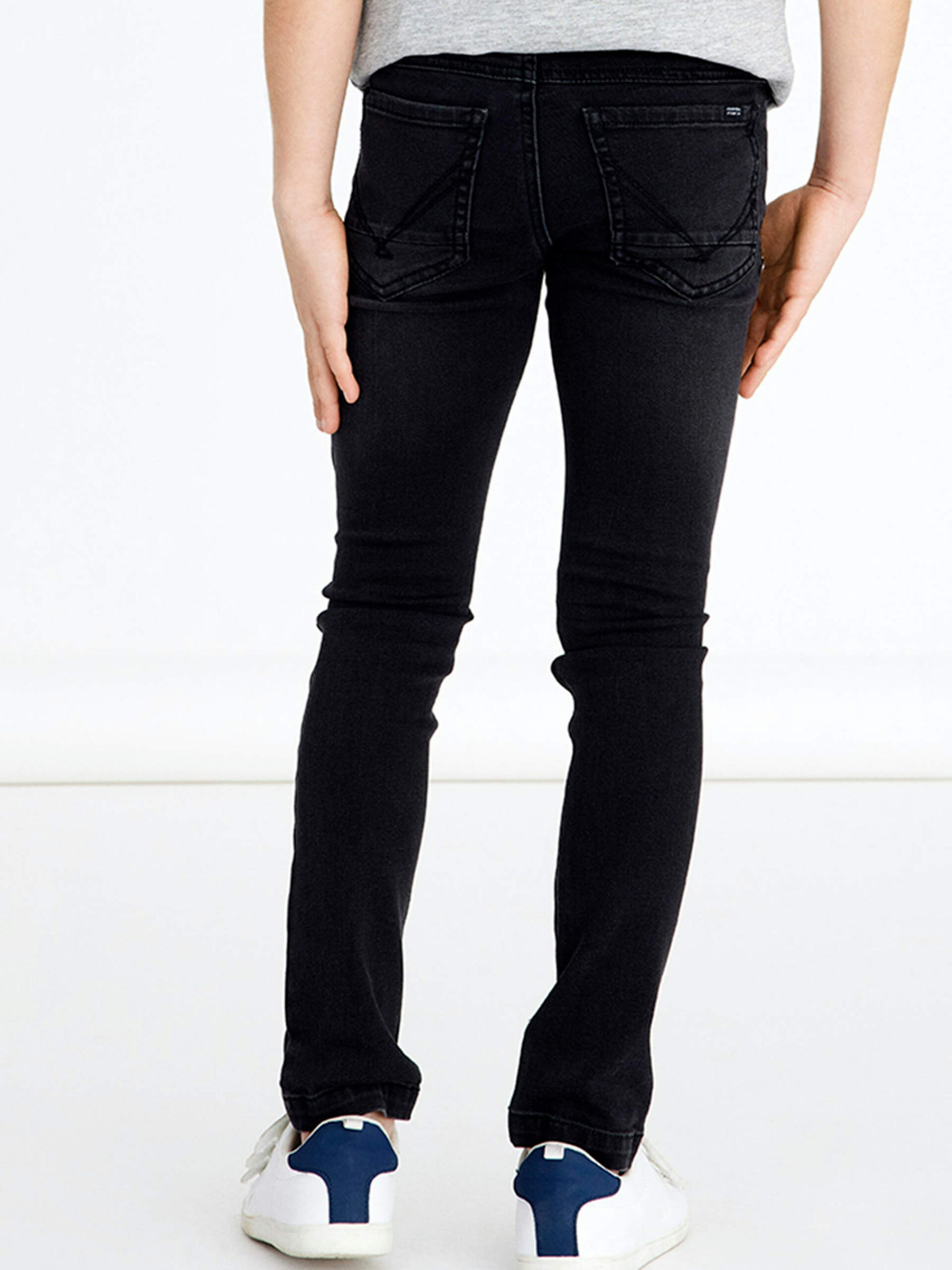 شلوار جینز پسرانه 39245 سایز 4 تا 14 سال مارک NAME IT