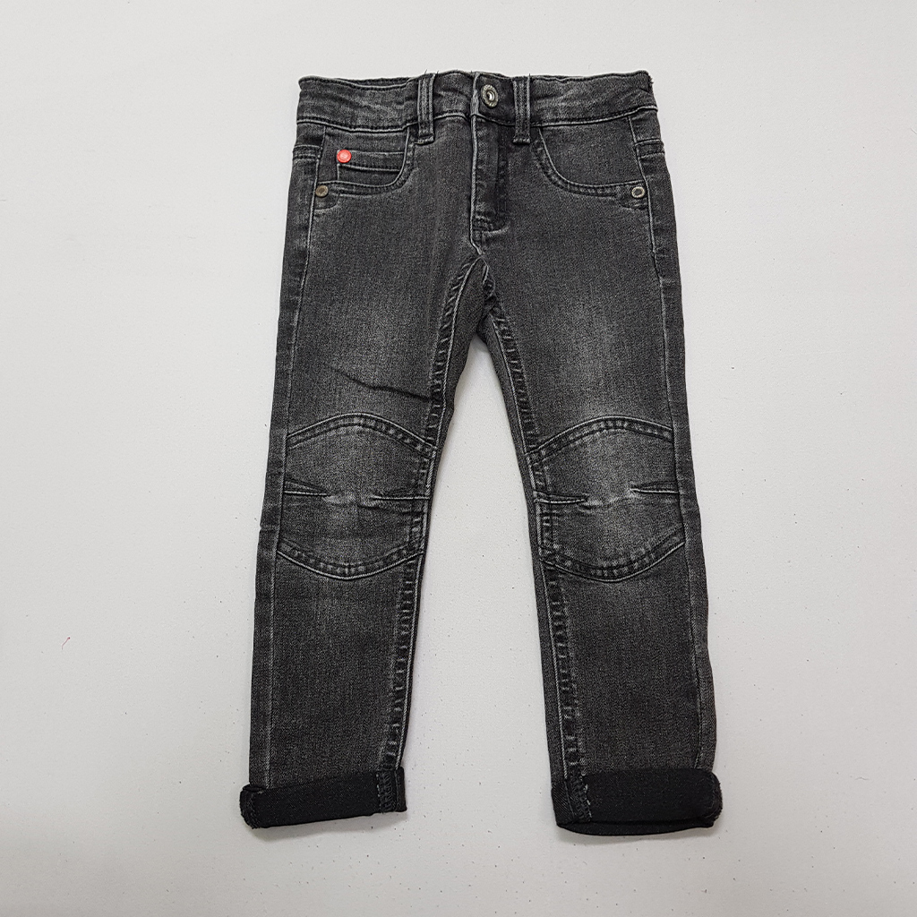شلوار جینز پسرانه 39296 سایز 2 تا 12 سال