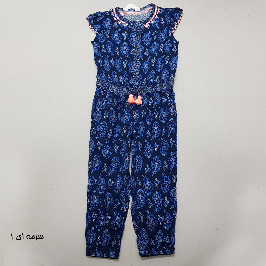 جامسوئیت دخترانه 39337 سایز 2 تا 10 سال مارک H&M