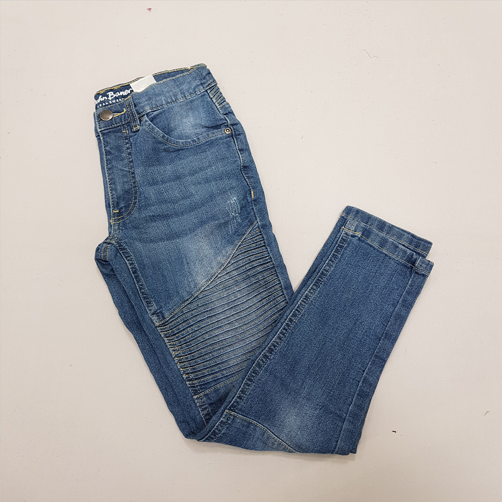 شلوار جینز پسرانه 39341 سایز 8 تا 16 سال