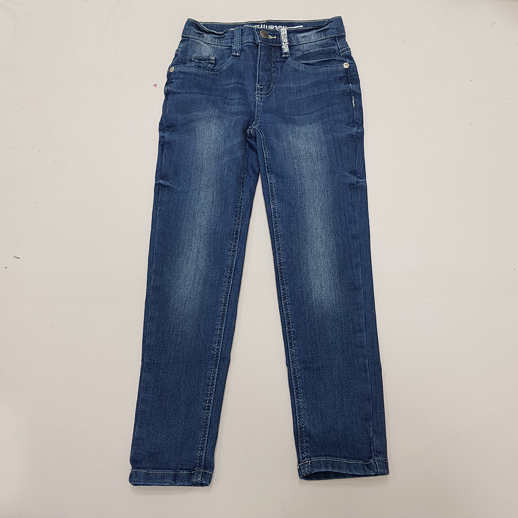 شلوار جینز پسرانه 39339 سایز 8 تا 16 سال