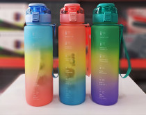 قمقمه نی دار  رنگی کد 801949