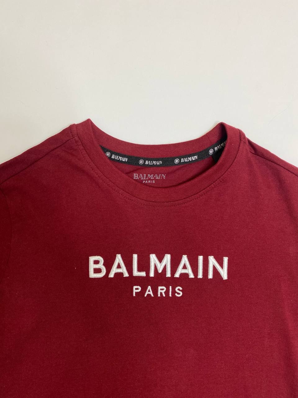 تیشرت پسرانه برند BALMAIN مناسب 4 تا 16سال کد 411383