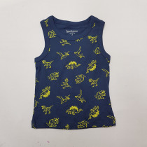 تی شرت حلقه ای پسرانه 39359 سایز 3 تا 12 سال کد 1 مارک Inextenso