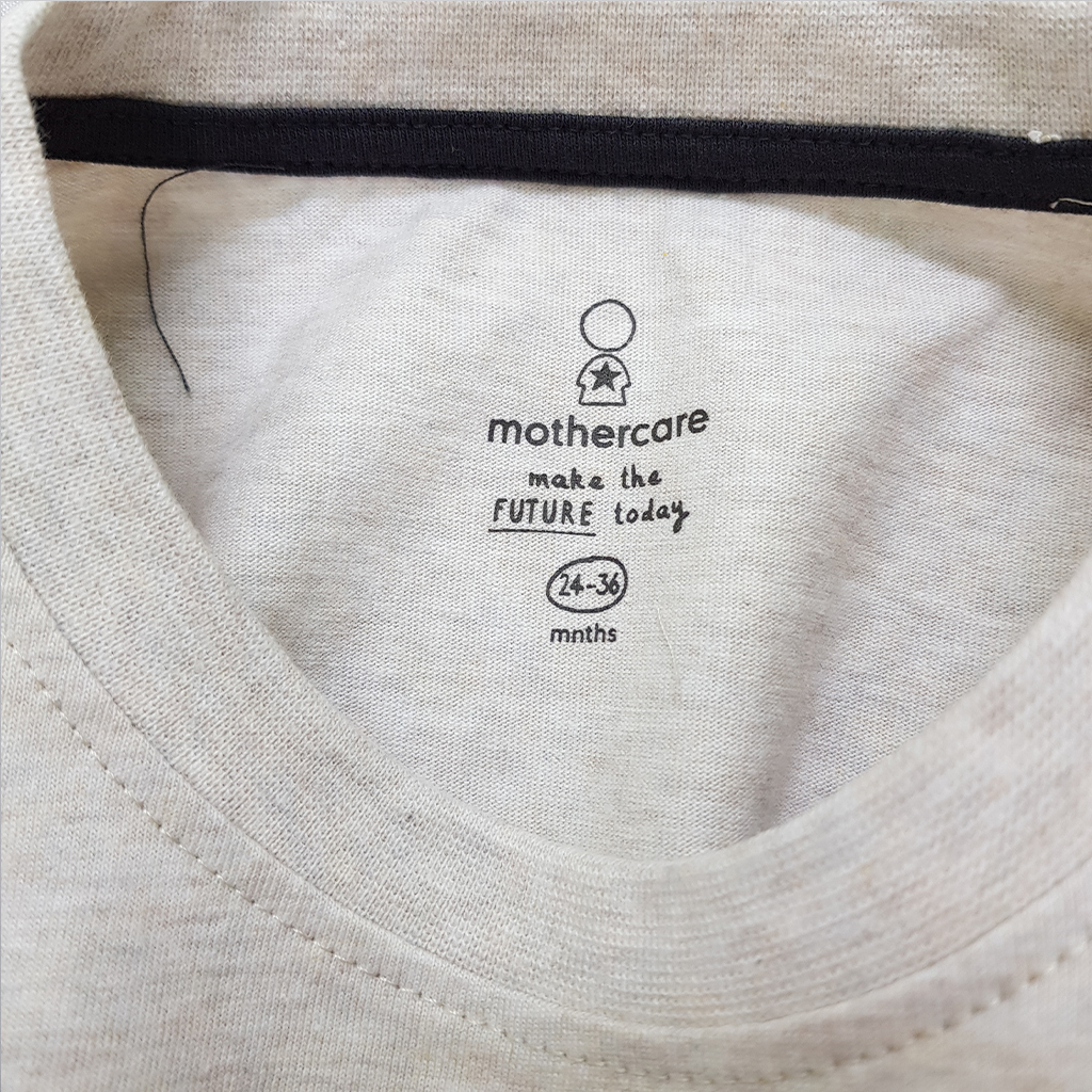 تی شرت پسرانه 39356 سایز 6 ماه تا 5 سال مارک Mothercare