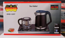 چای ساز صفحه  دیجیتالی رمانتیک هوم مدل KHD_120Y