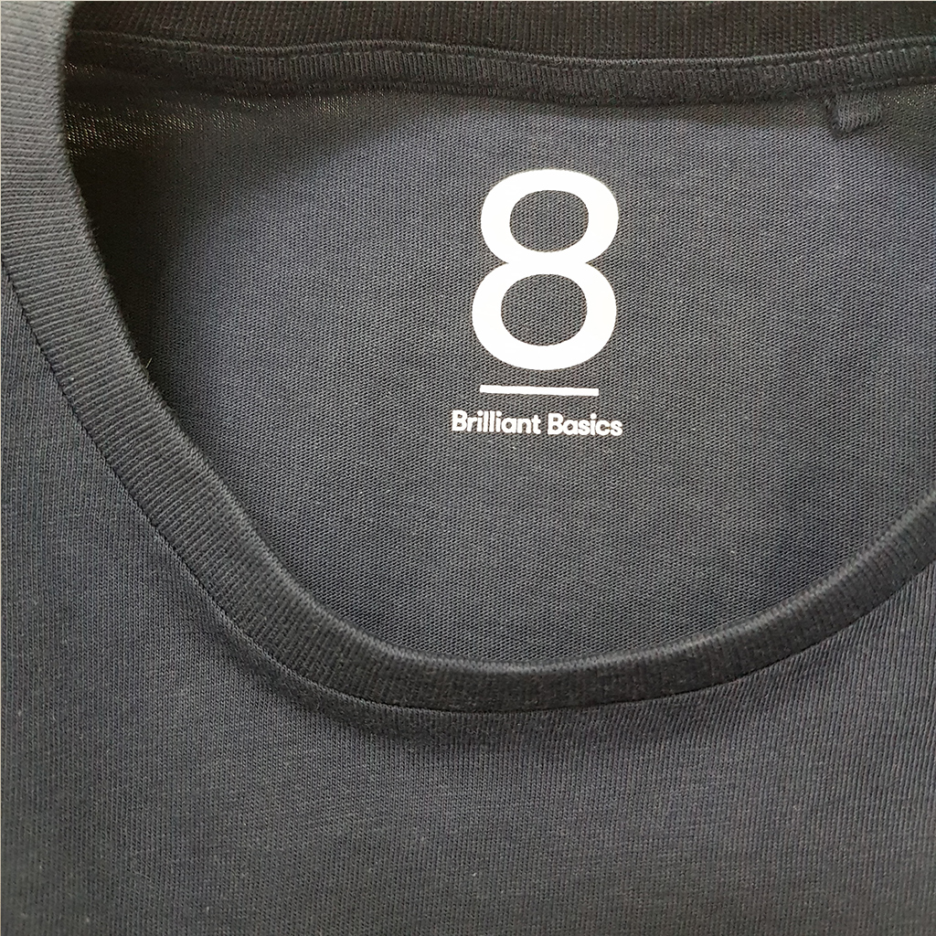 تی شرت پسرانه 39393 سایز 8 تا 16 سال مارک Brilliant Basics