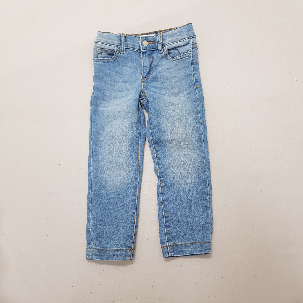 شلوار جینز پسرانه 39261 سایز 2 تا 14 سال مارک H&M   *