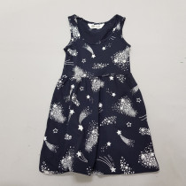 سارافون دخترانه 39411 سایز 5 تا 14 سال