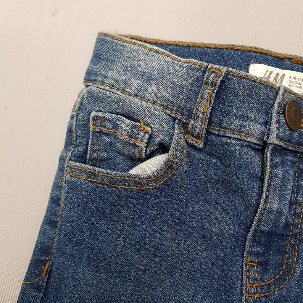شلوار جینز 39249 سایز 2 تا 15 سال مارک H&M