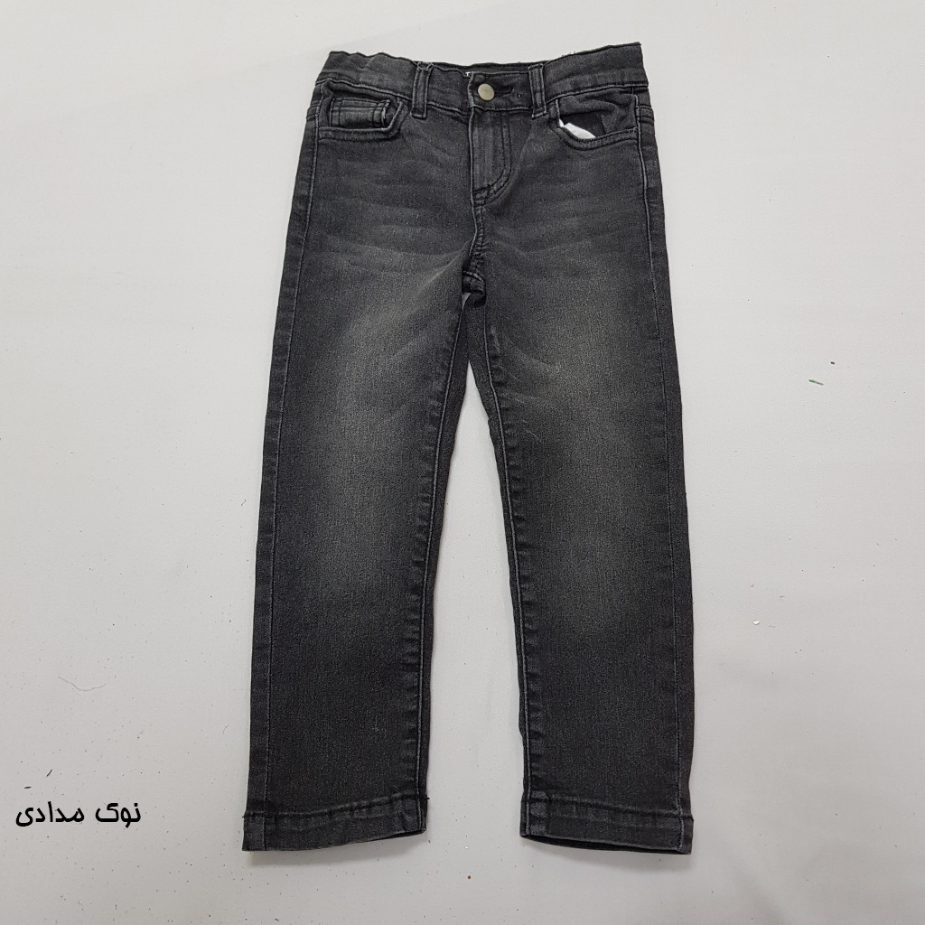 شلوار جینز 39273 سایز 4 تا 14 سال مارک OVS