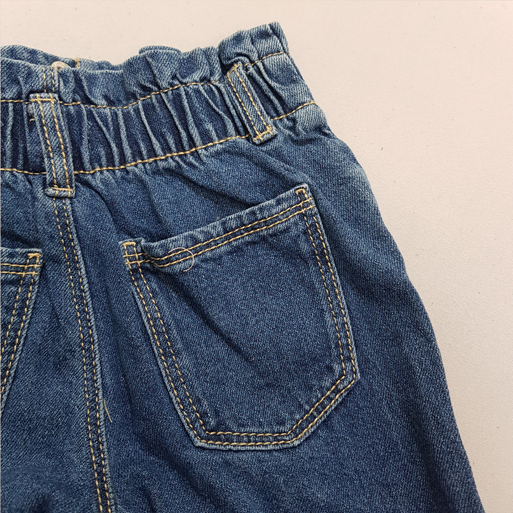 شلوار جینز دخترانه 39421 سایز 3 تا 14 سال مارک INEXTENSO