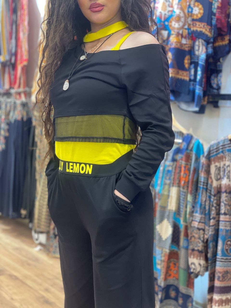 ست فانتزی زنانه کد 411463