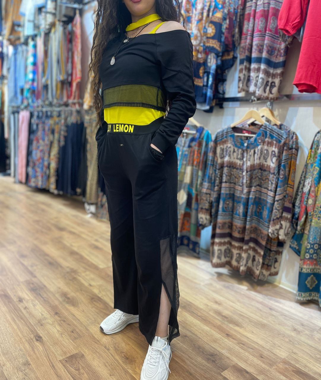 ست فانتزی زنانه کد 411463