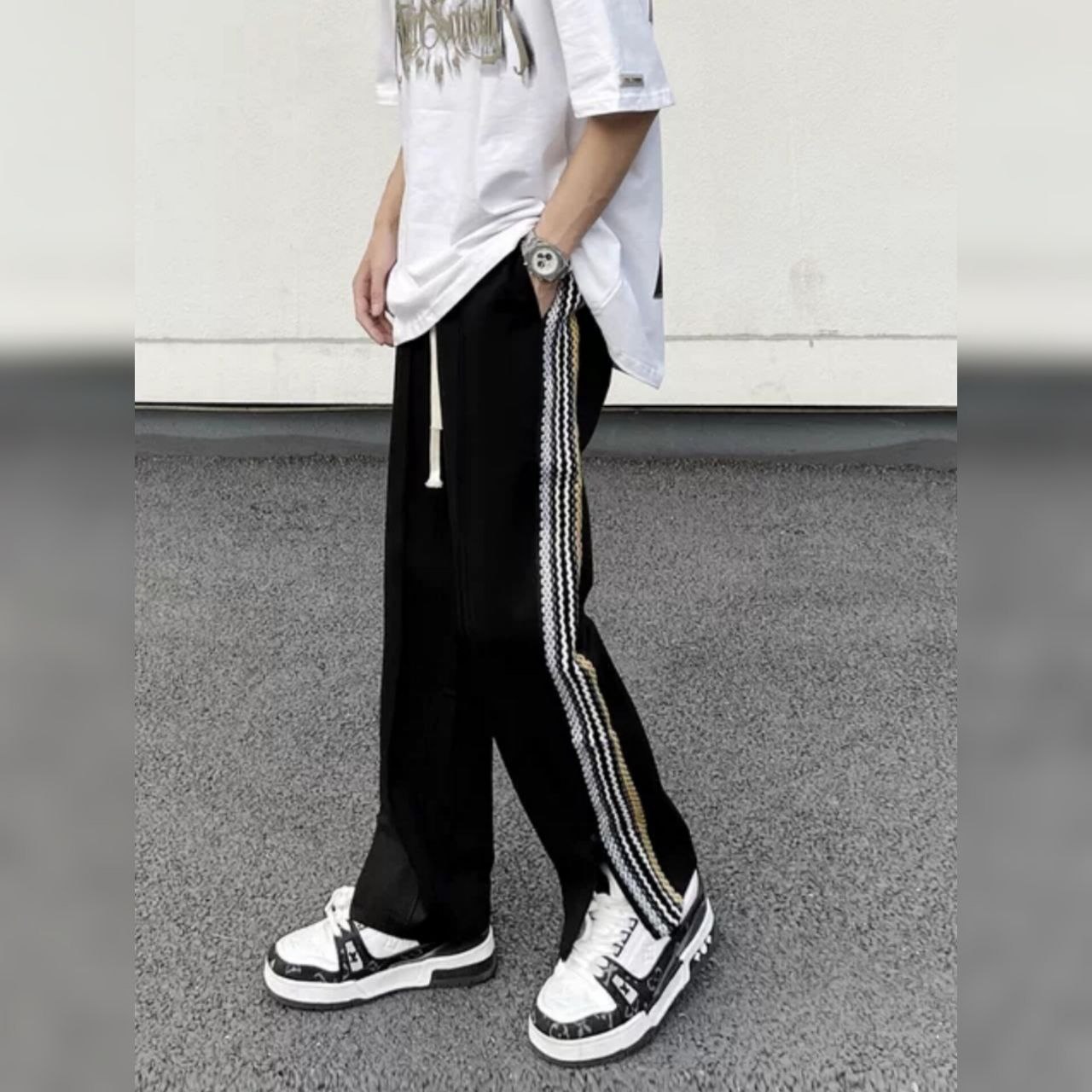 شلوار بگی زنانه کد 411472