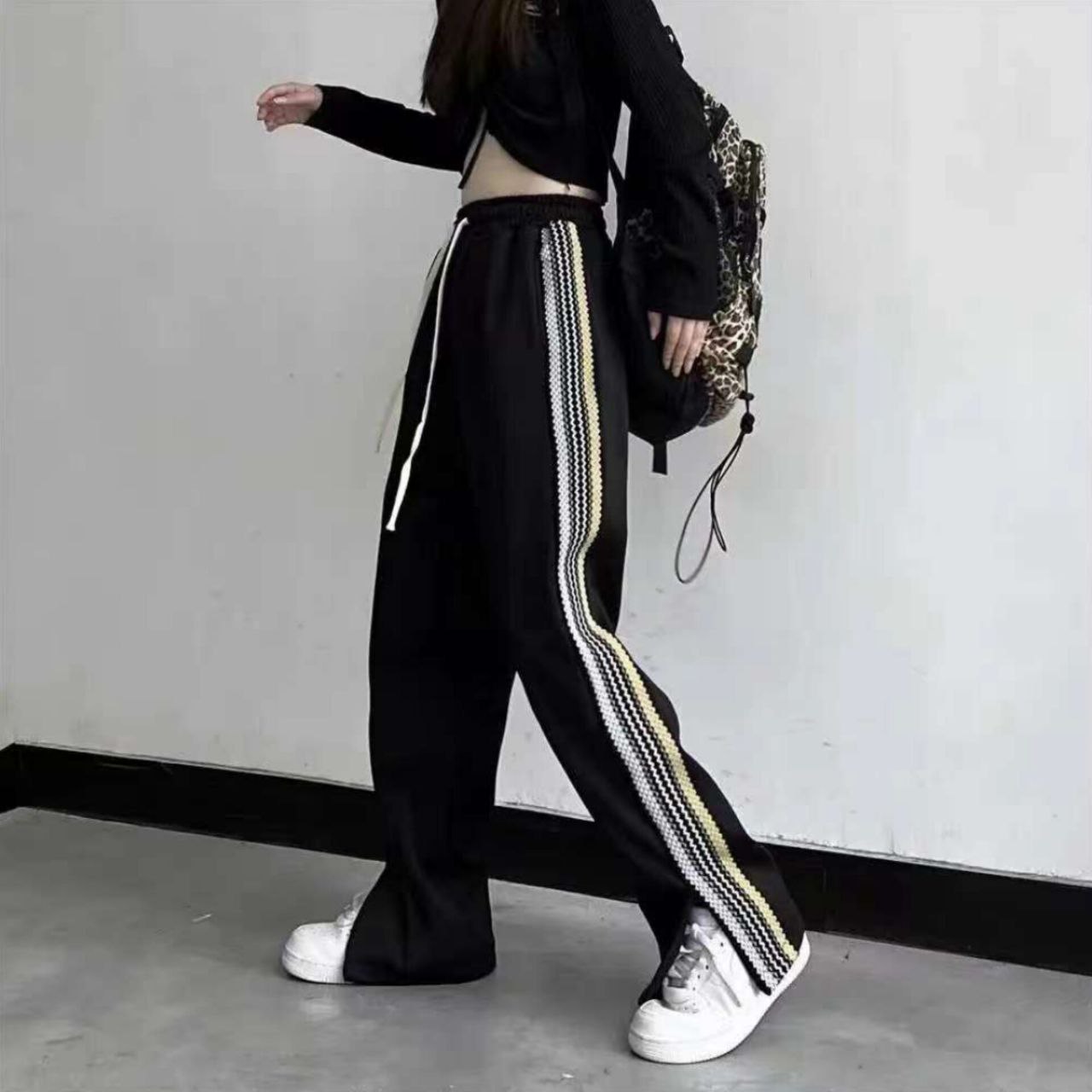 شلوار بگی زنانه کد 411472