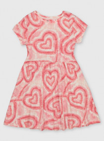 سارافون دخترانه 39378 سایز 3 تا 14 سال مارک TU KIDS