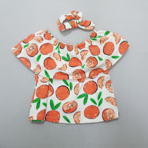 نیم تنه دخترانه 39428 سایز 3 تا 12 سال مارک M&CO   *