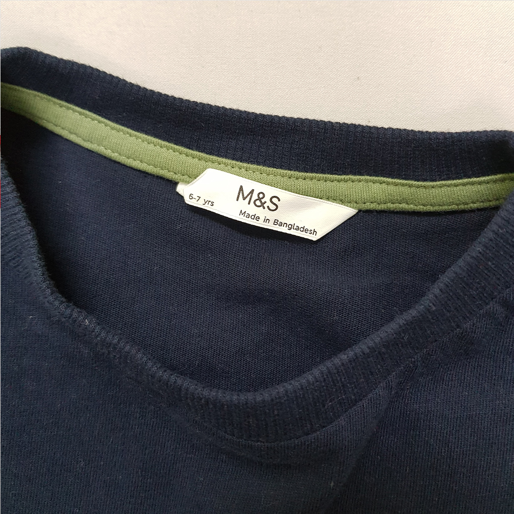 ست بچگانه 39371 سایز 7 تا 16 سال مارک M&S