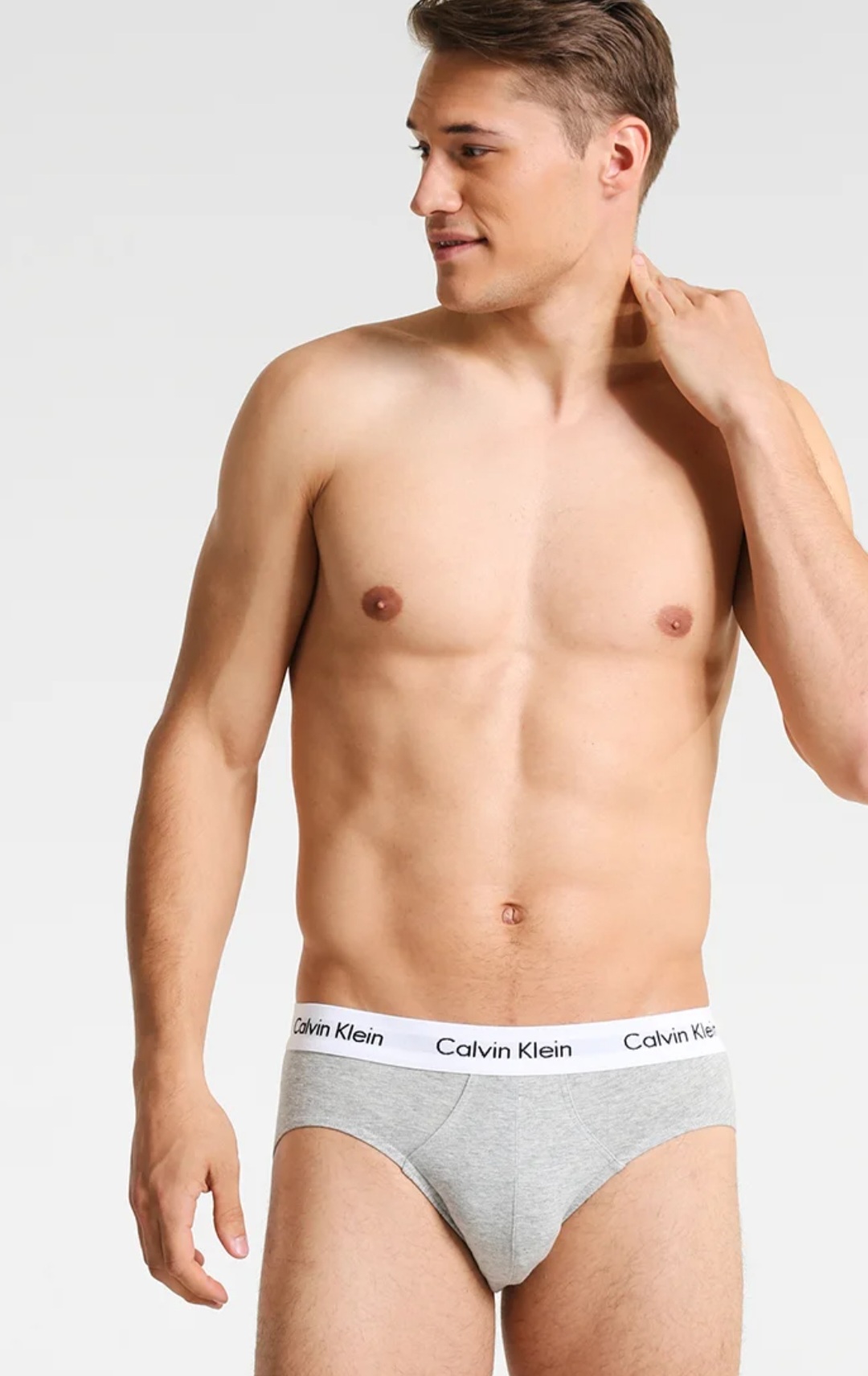 شورت ۳عددی اسلیپ مردانه برند calvin klein کد 36348