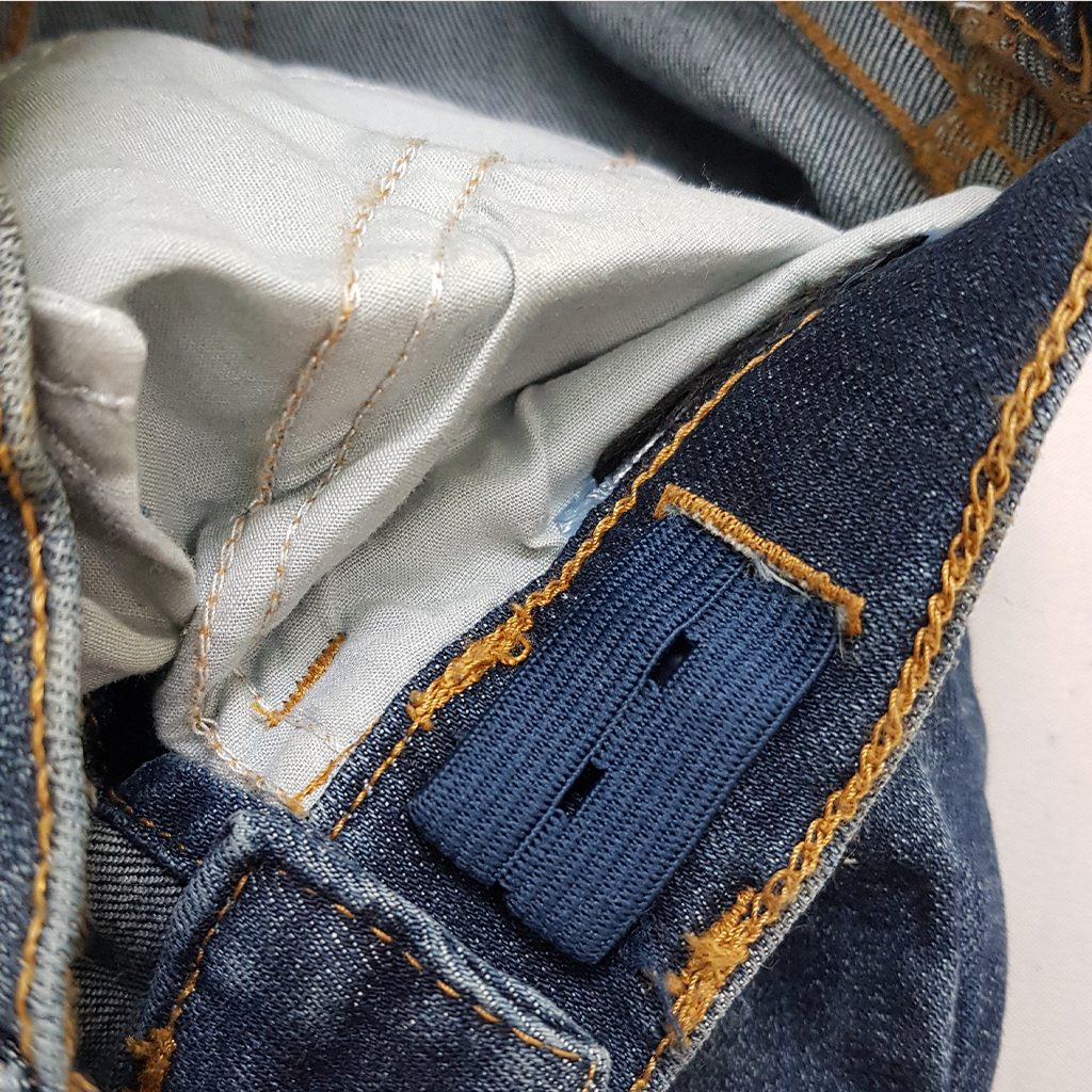 شلوار جینز پسرانه 38996 سایز 2 تا 10 سال مارک H&M   *