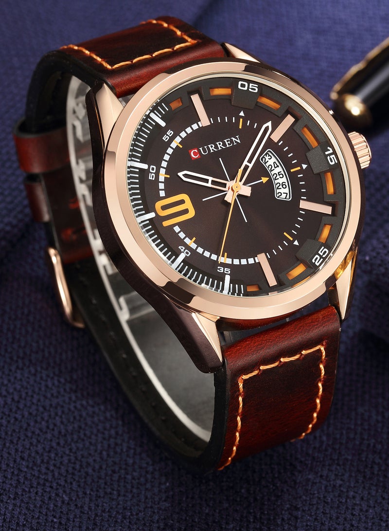 ساعت مردانه CURREN  کد 10094263