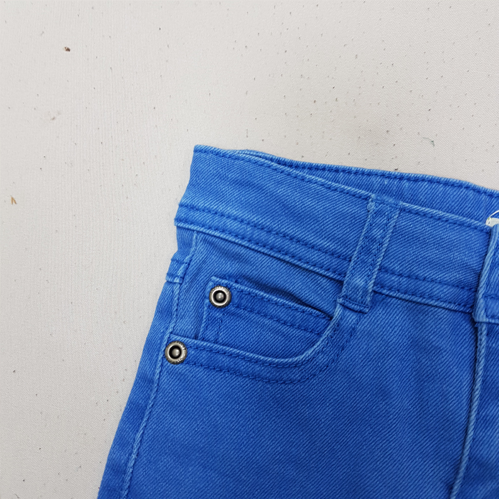 شلوار جینز پسرانه 38154 سایز 2 تا 14 سال مارک VertBaudet