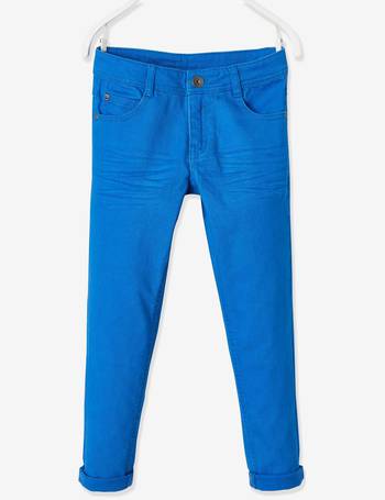 شلوار جینز پسرانه 38154 سایز 2 تا 14 سال مارک VertBaudet