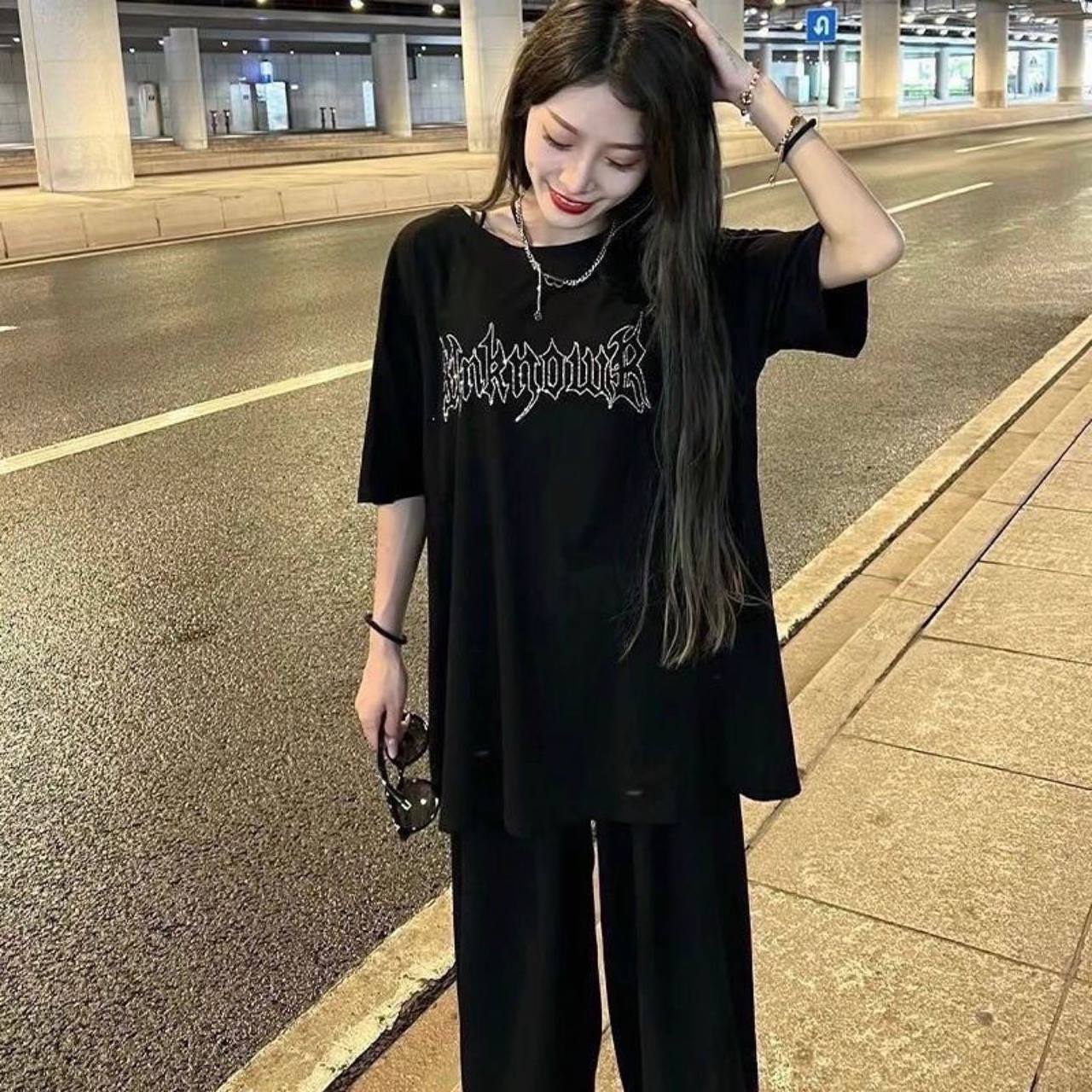 تیشرت نخی زنانه کد 411565