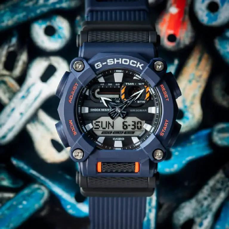 ساعت مردانه G SHOCK کد10094871