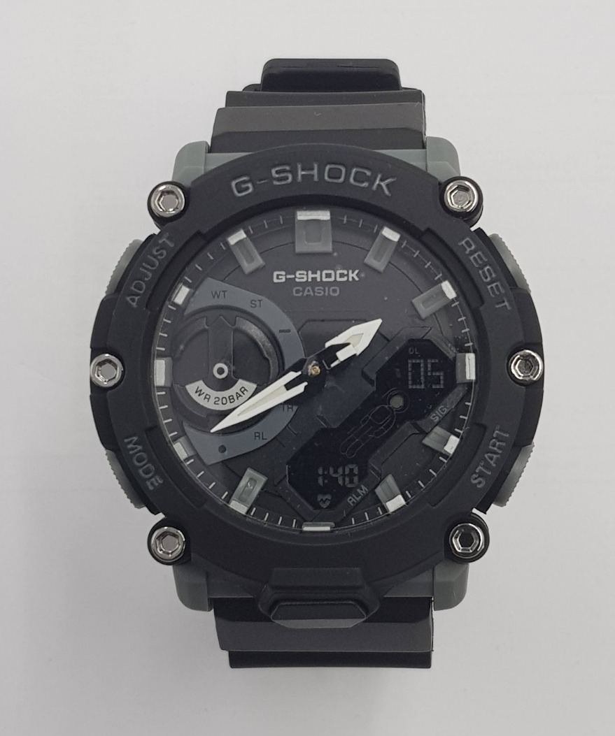 ساعت مردانه G SHOCK کد 10094868