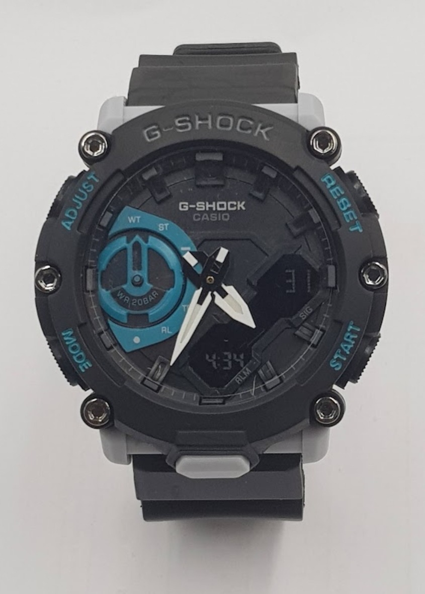 ساعت مردانه G SHOCK کد 10094864