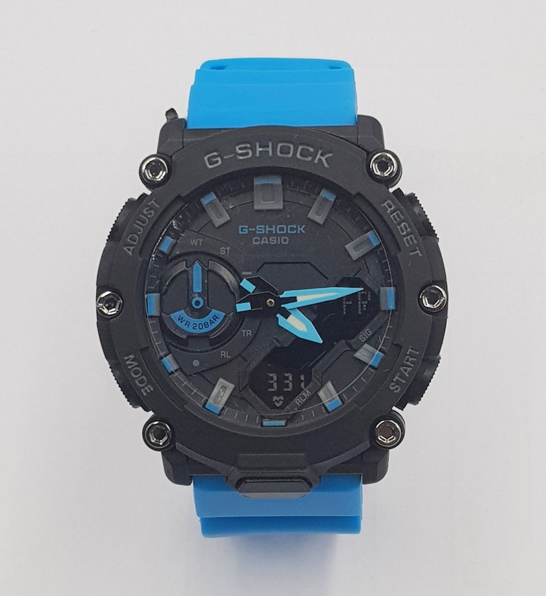 ساعت مردانه G SHOCK کد 10094859