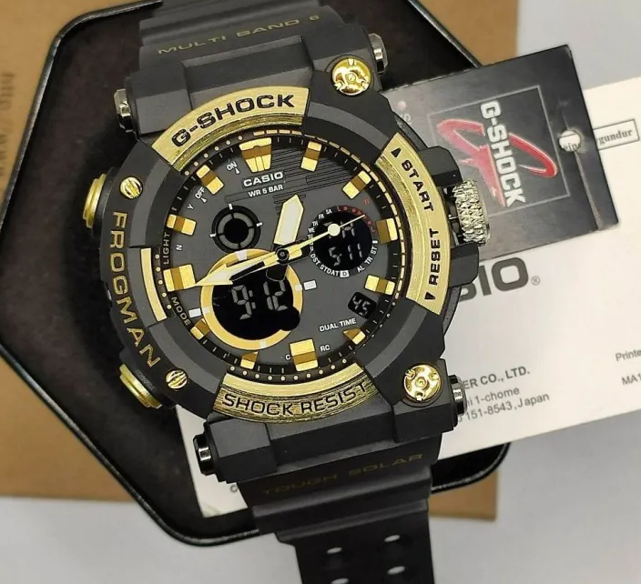 ساعت مردانه G SHOCK کد 10094849