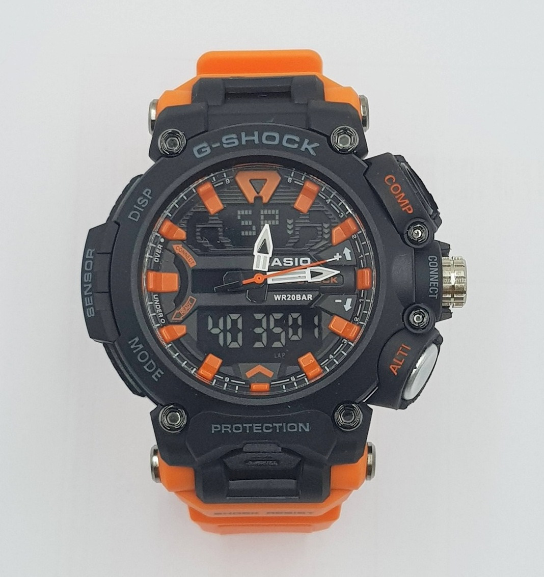 ساعت مردانه G SHOCK کد 10094819