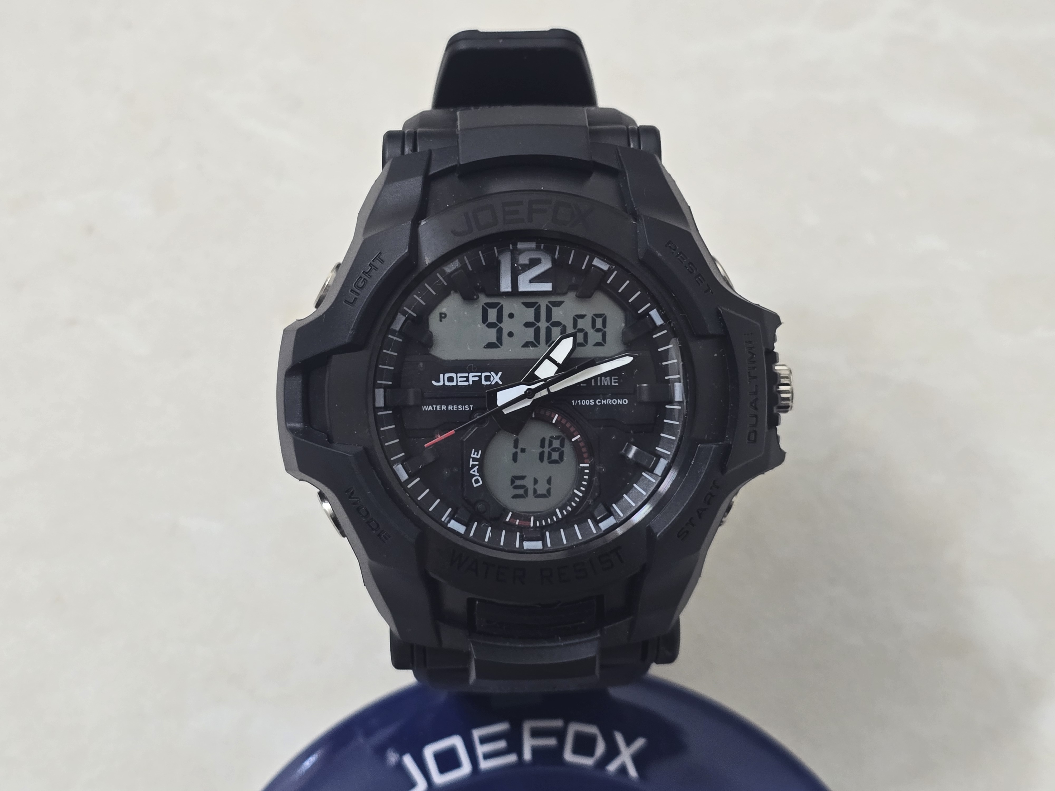ساعت مردانه JOEFOX کد 10095362