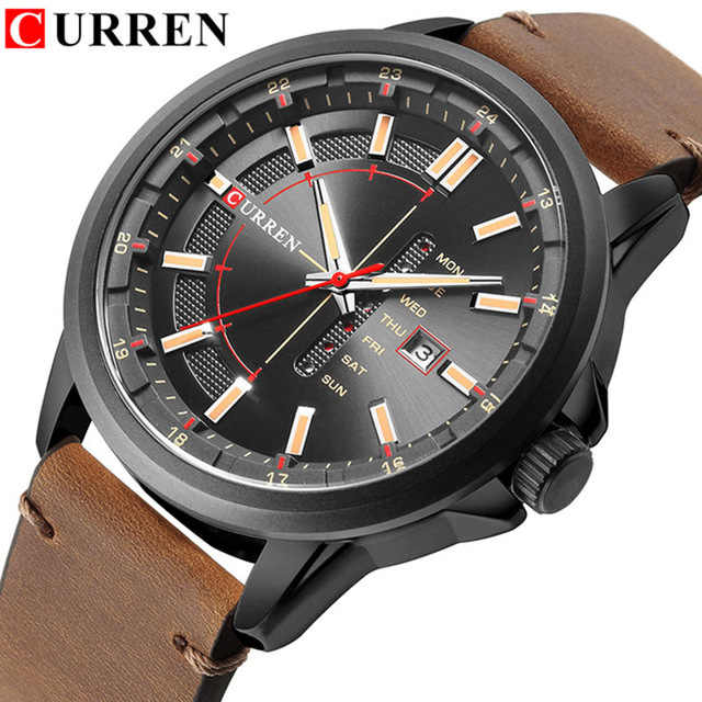 ساعت مردانه Curren کد 10094329