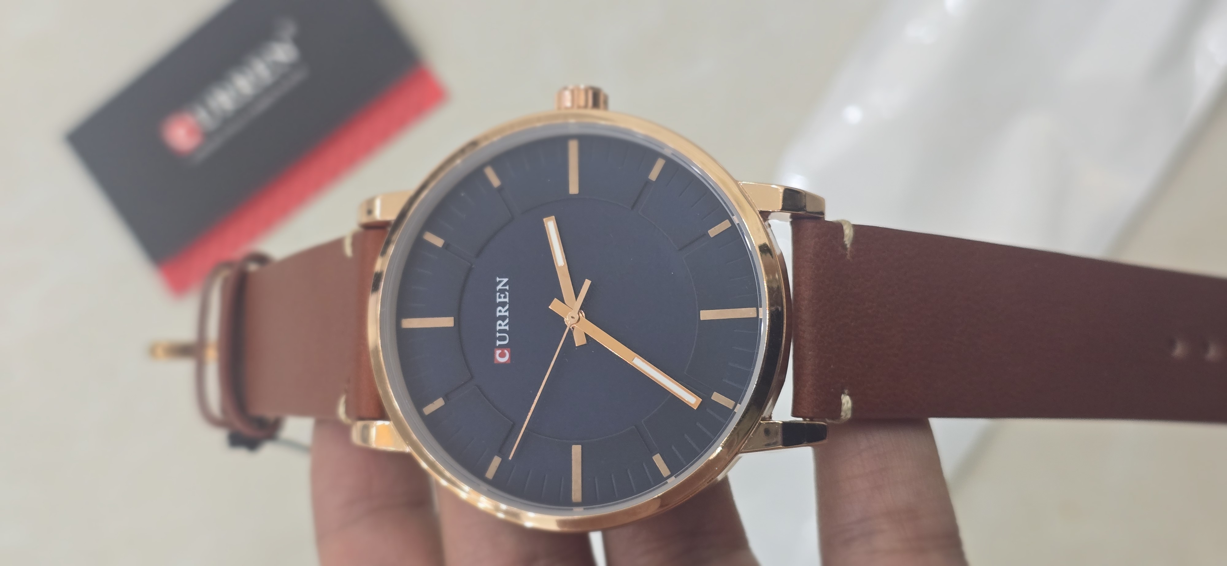 ساعت مردانه Curren کد 10094310