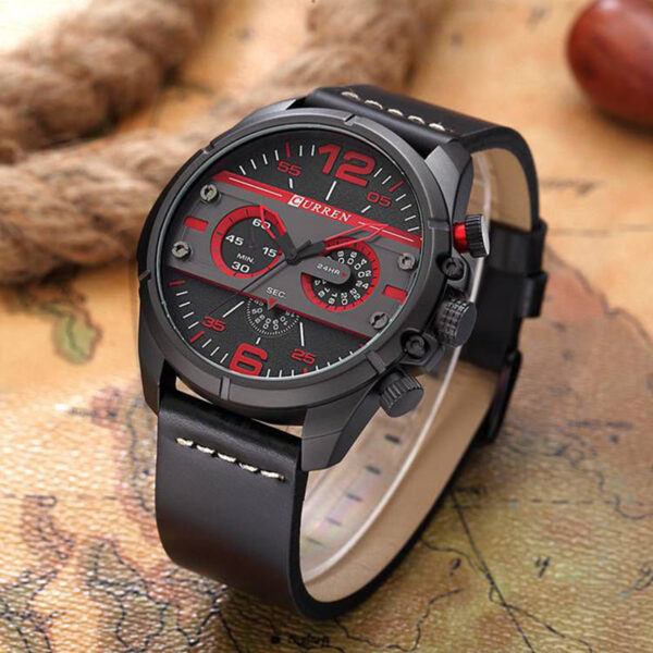 ساعت مردانه Curren کد 10094305