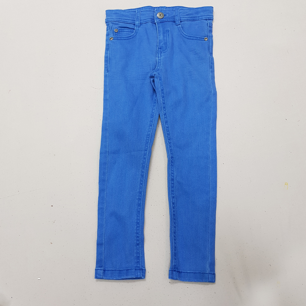 شلوار جینز پسرانه 38154 سایز 2 تا 14 سال مارک VertBaudet   *