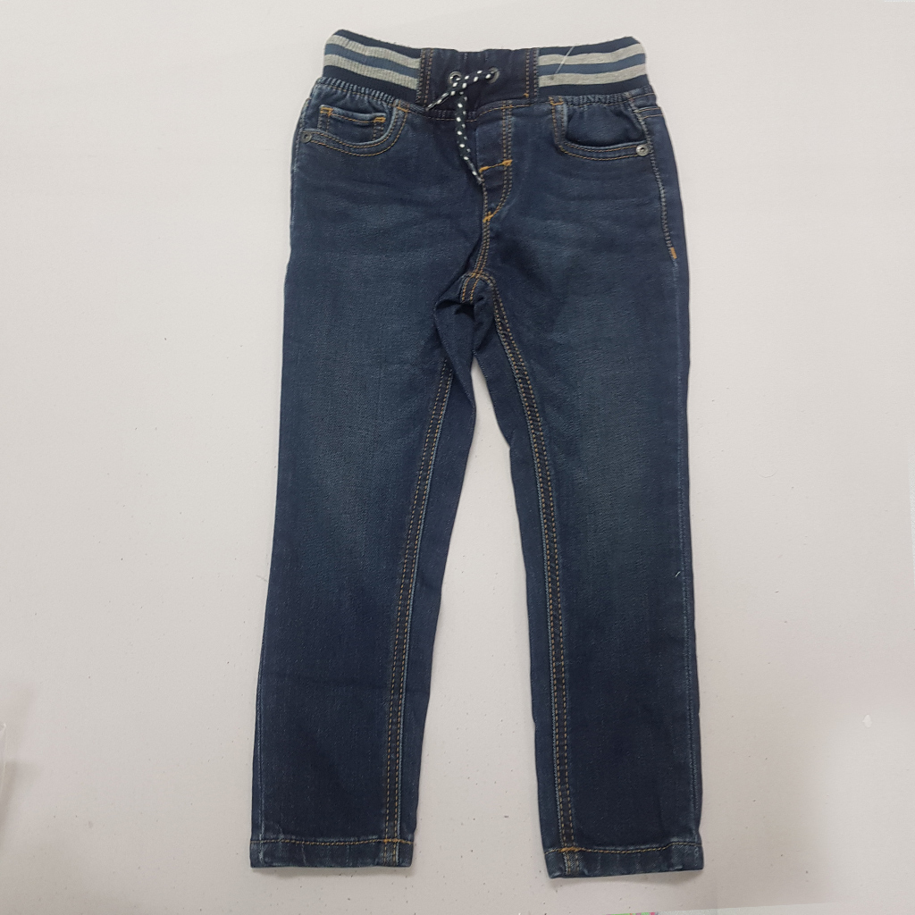 شلوار جینز پسرانه 39494 سایز 2 تا 11 سال مارک C&A