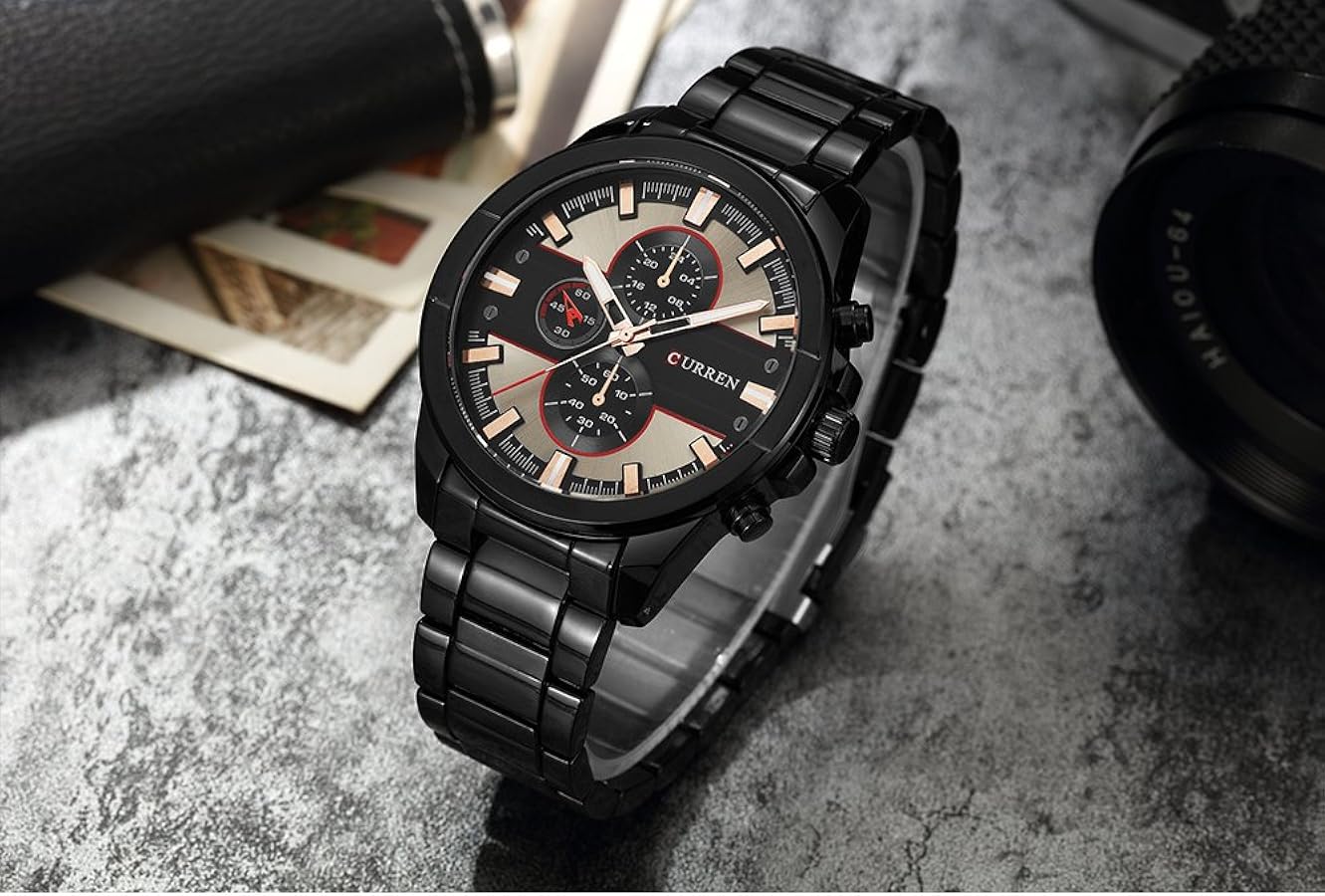 ساعت مردانه Curren کد 10094274