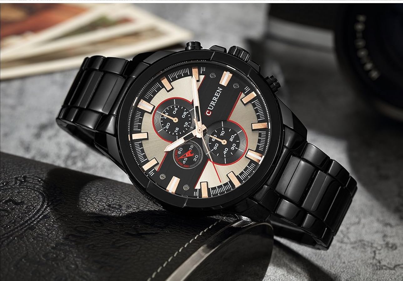 ساعت مردانه Curren کد 10094274
