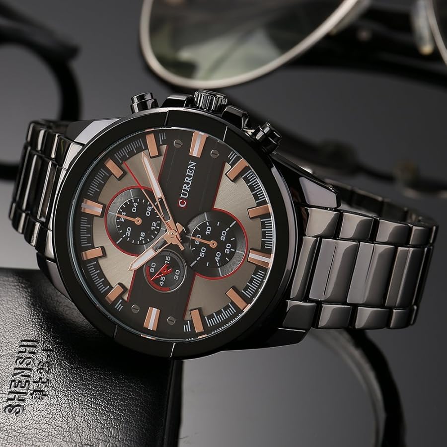 ساعت مردانه Curren کد 10094274