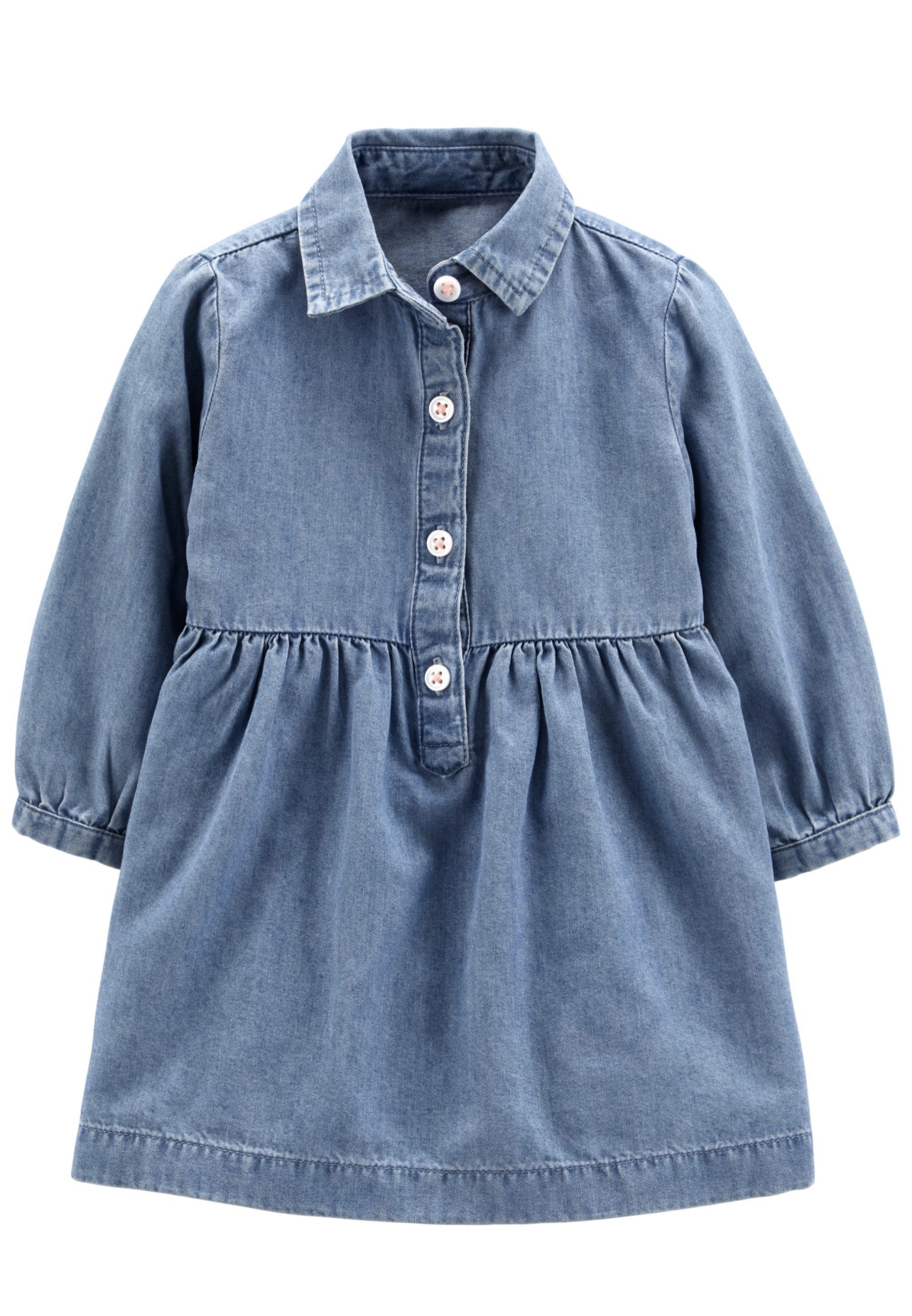 سارافون دخترانه 39492 سایز 3 ماه تا 8 سال مارک Carters