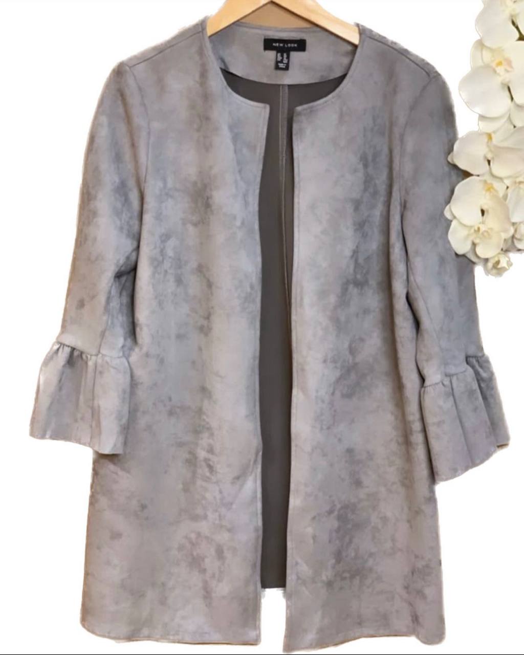 مانتو کتی جیر زنانه کد 411598