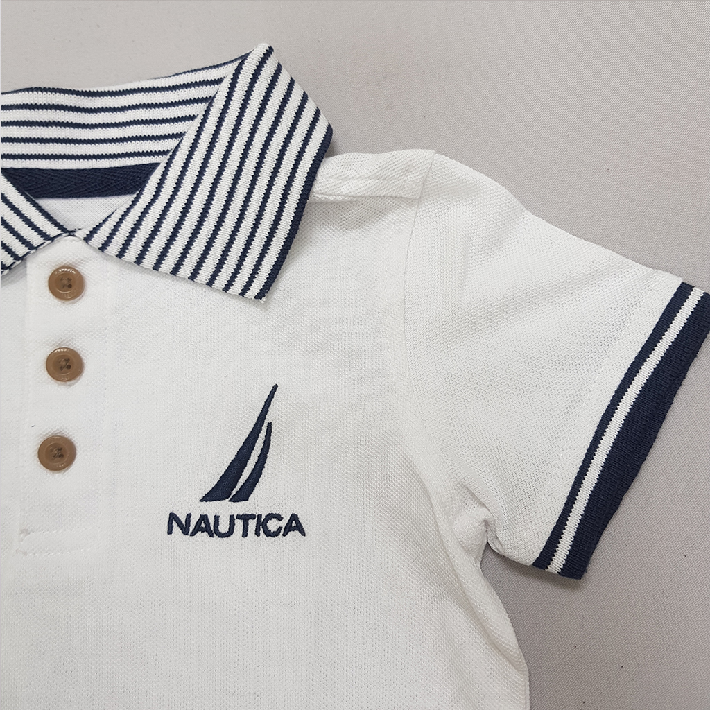 تی شرت پسرانه 39491 سایز 12 ماه تا 10 سال مارک NAUTICA