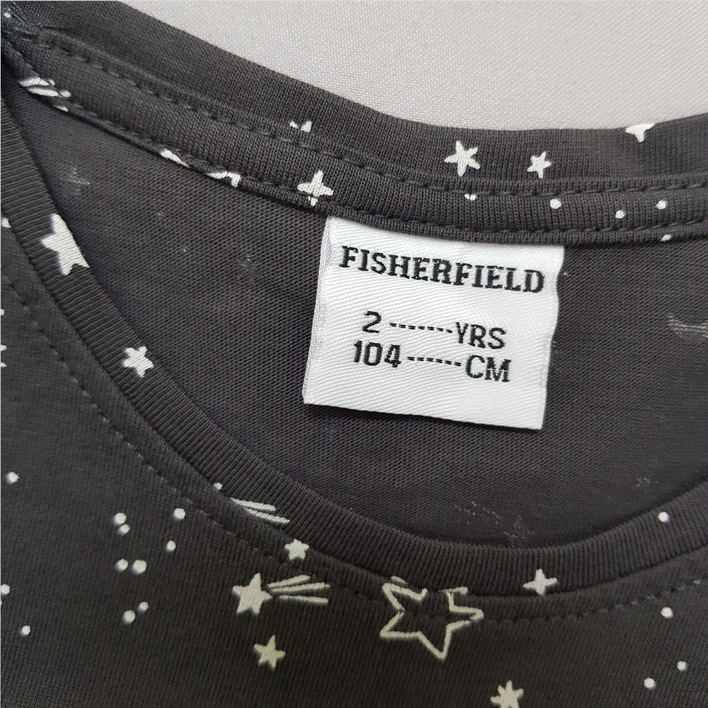 سارافون دخترانه 39532 سایز 2 تا 10 سال مارک FISHERFIELD